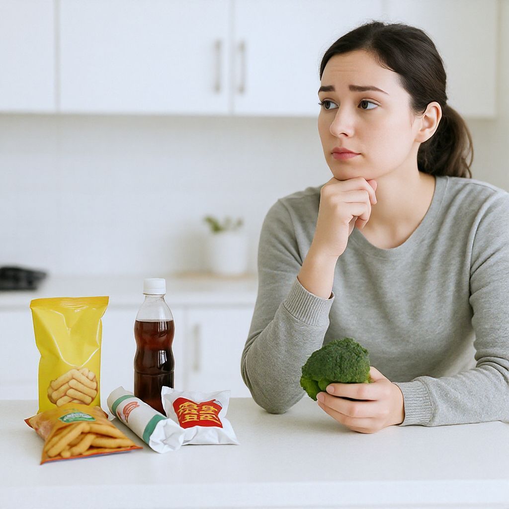 Kerüld a feldolgozott ételeket a légzőszervi egészségért!