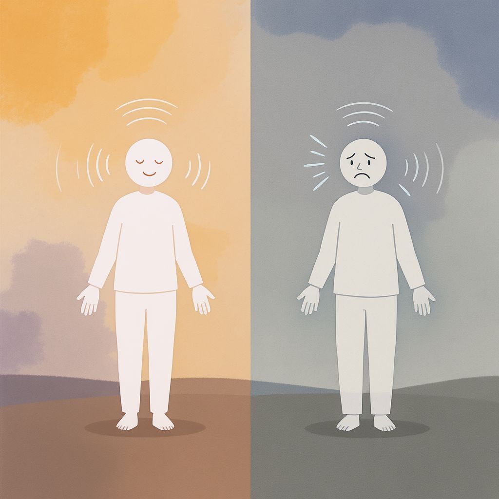 A hangunk sokat mesél a belső érzelmeinkről.