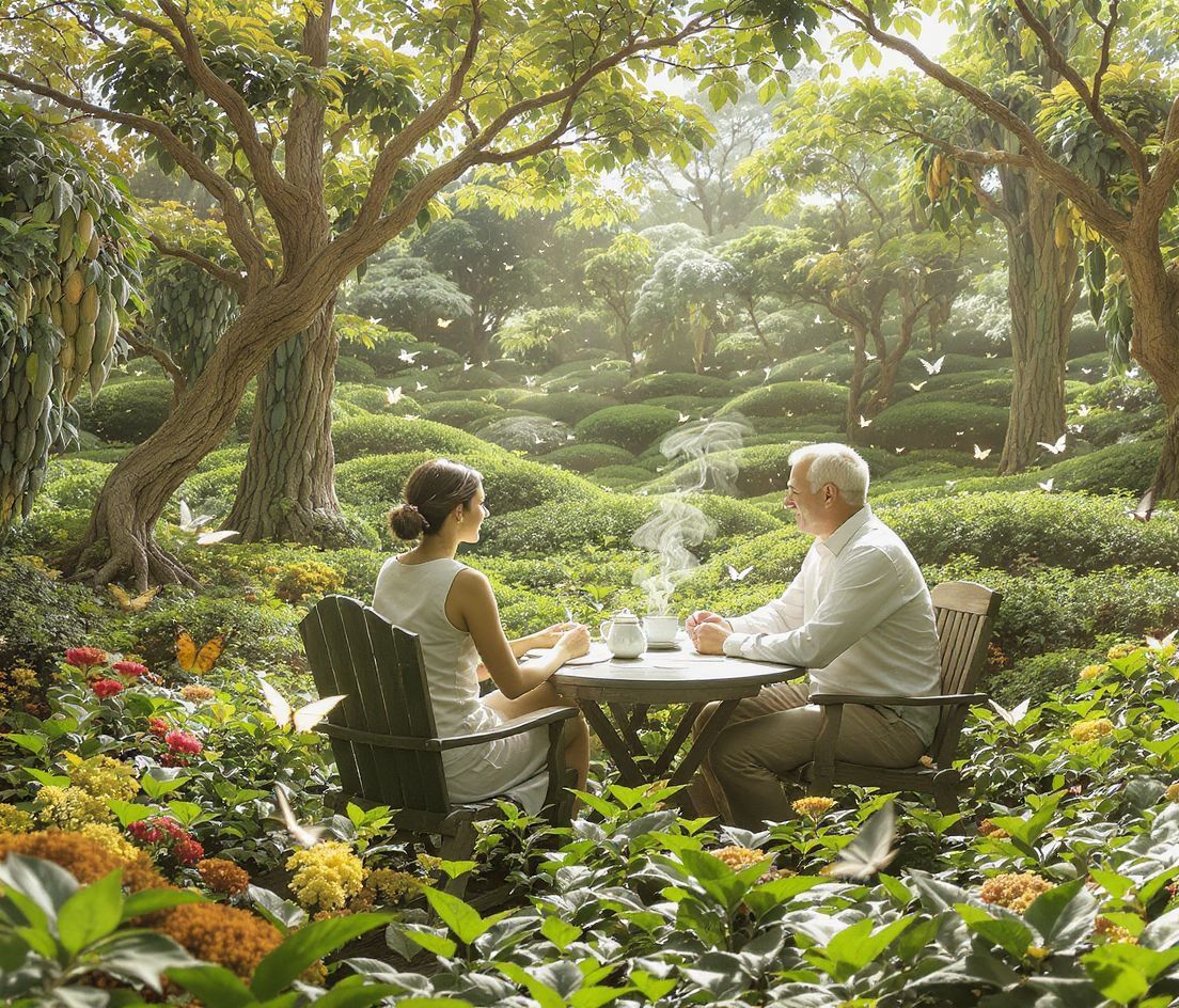 A flavan-3-olok erősítik a szív- és érrendszert.