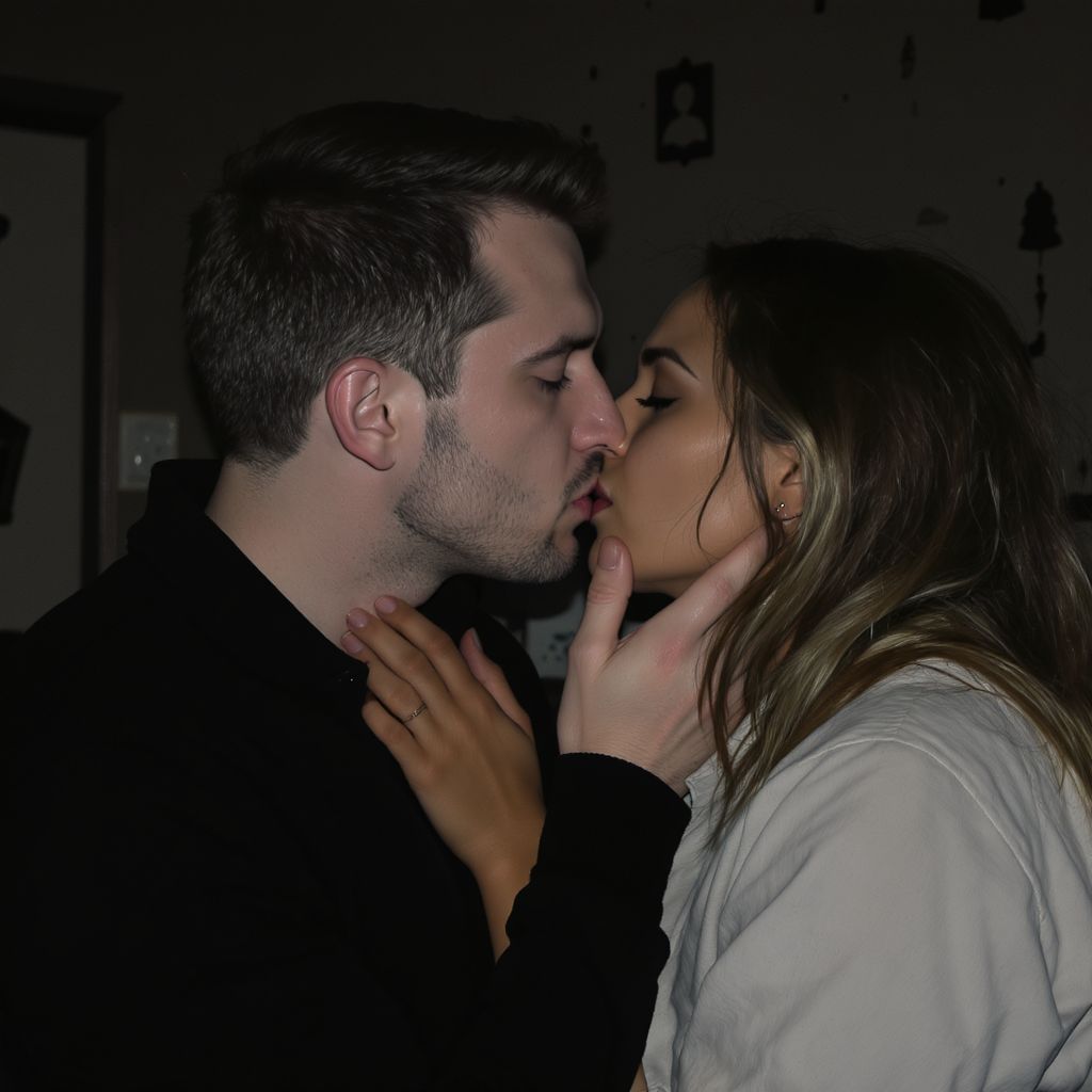 A csók kockázatai: fertőzések terjedése és érzelmi bonyodalmak.