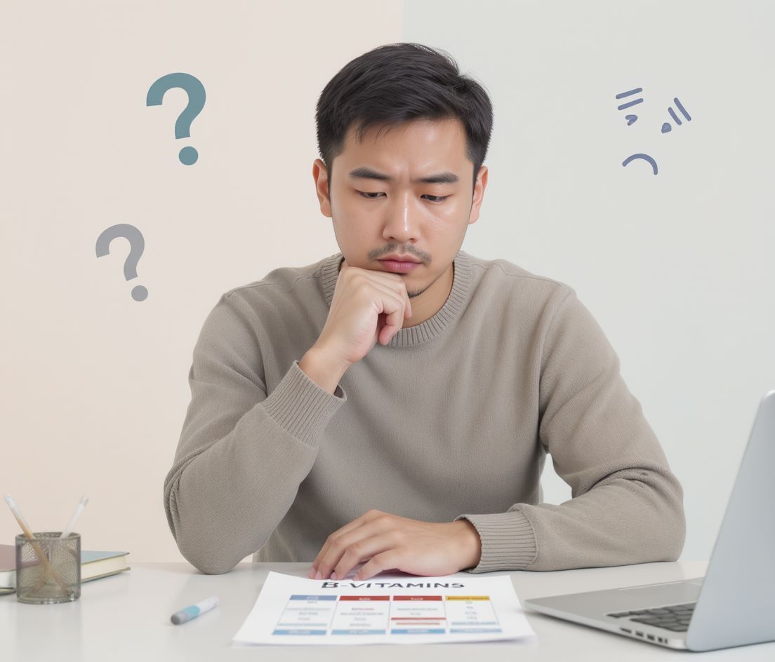 Sokan hiszik, hogy a B-vitaminok csak vegetáriánusoknak szükségesek.