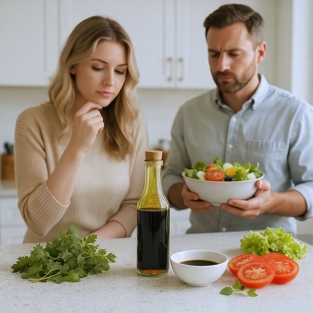 A balzsamecet nem csodaszer, de egészséges élelmiszer.