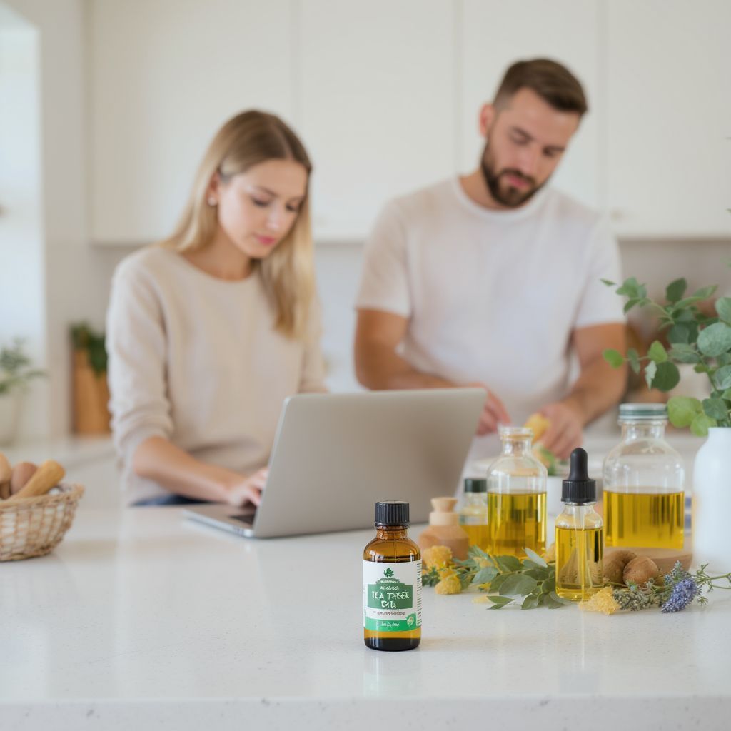 A teafaolaj nem csodaszer, de sokoldalú természetes gyógyír.