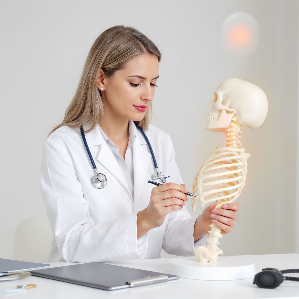 A gyulladás fokozza a csontritkulás kockázatát.