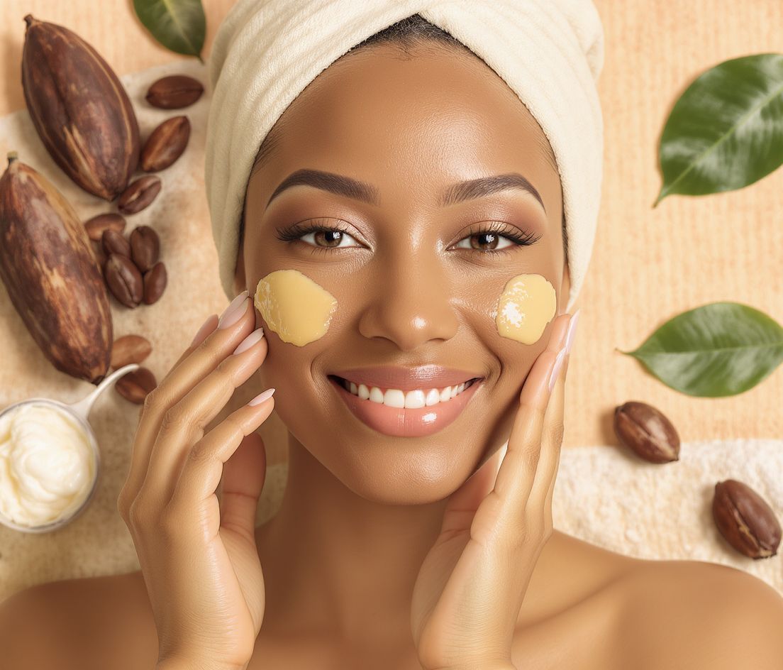 A kakaóvaj gyulladáscsökkentő hatása segít a bőr problémáin.