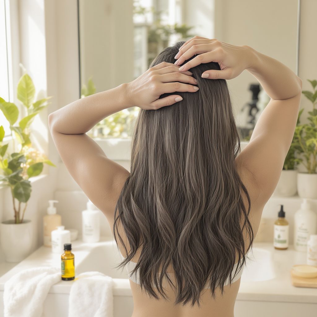 A teafaolaj segít korpa ellen, és fejbőr ápolására.