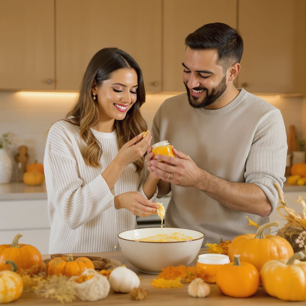 A sütőtök gazdag A-vitaminban, ami segít a hidratálásban.