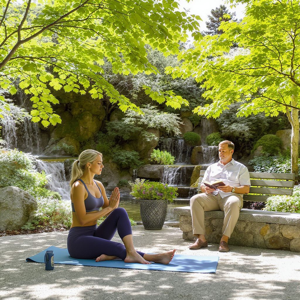 A reziliencia növeli a stresszel szembeni ellenálló képességet.