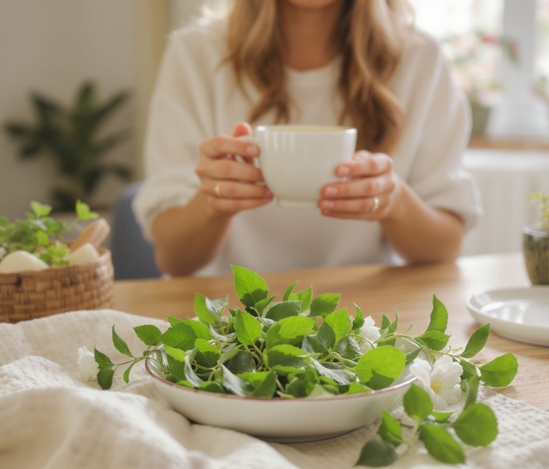Az orvosi kanálfű antioxidánsai erősítik az immunrendszert.