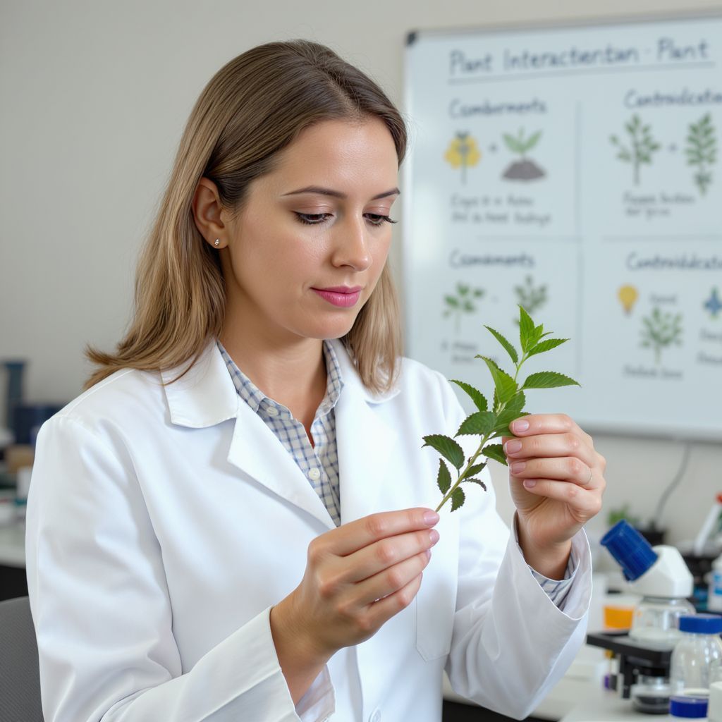 A csombormenta kölcsönhatásba léphet bizonyos gyógyszerekkel, figyelni kell.