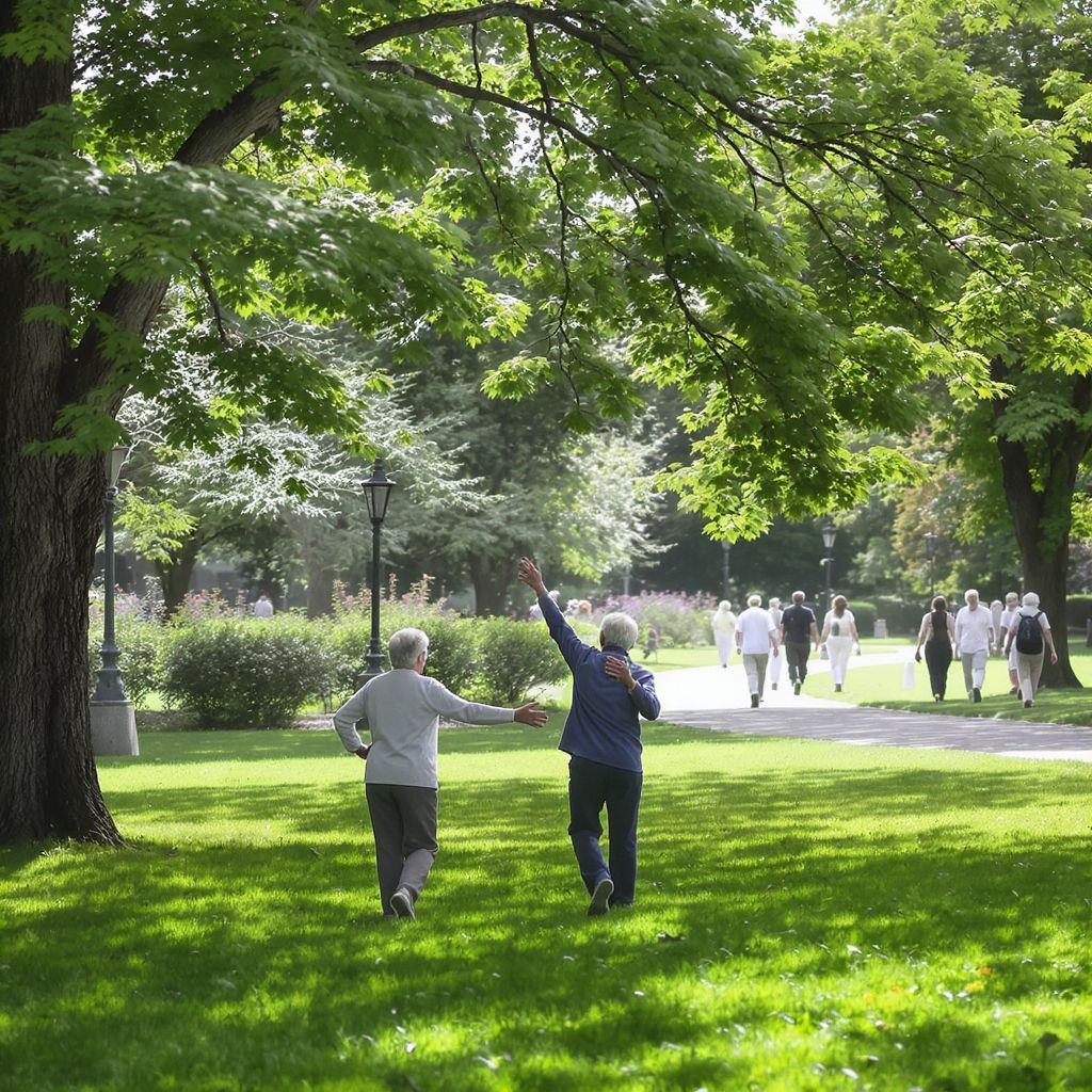 A fizikai aktivitás javítja az agy vérellátását.