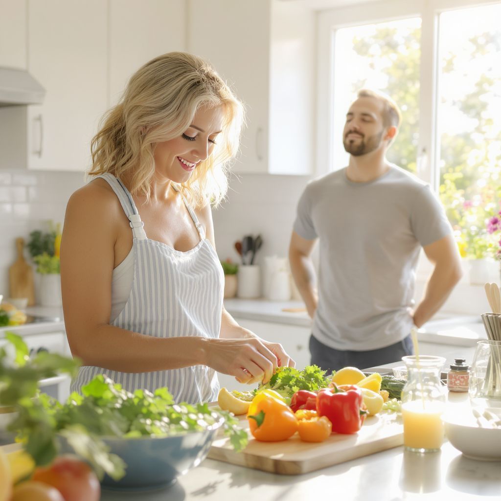 A helyes étrend javíthatja a COPD és asztma tüneteit.