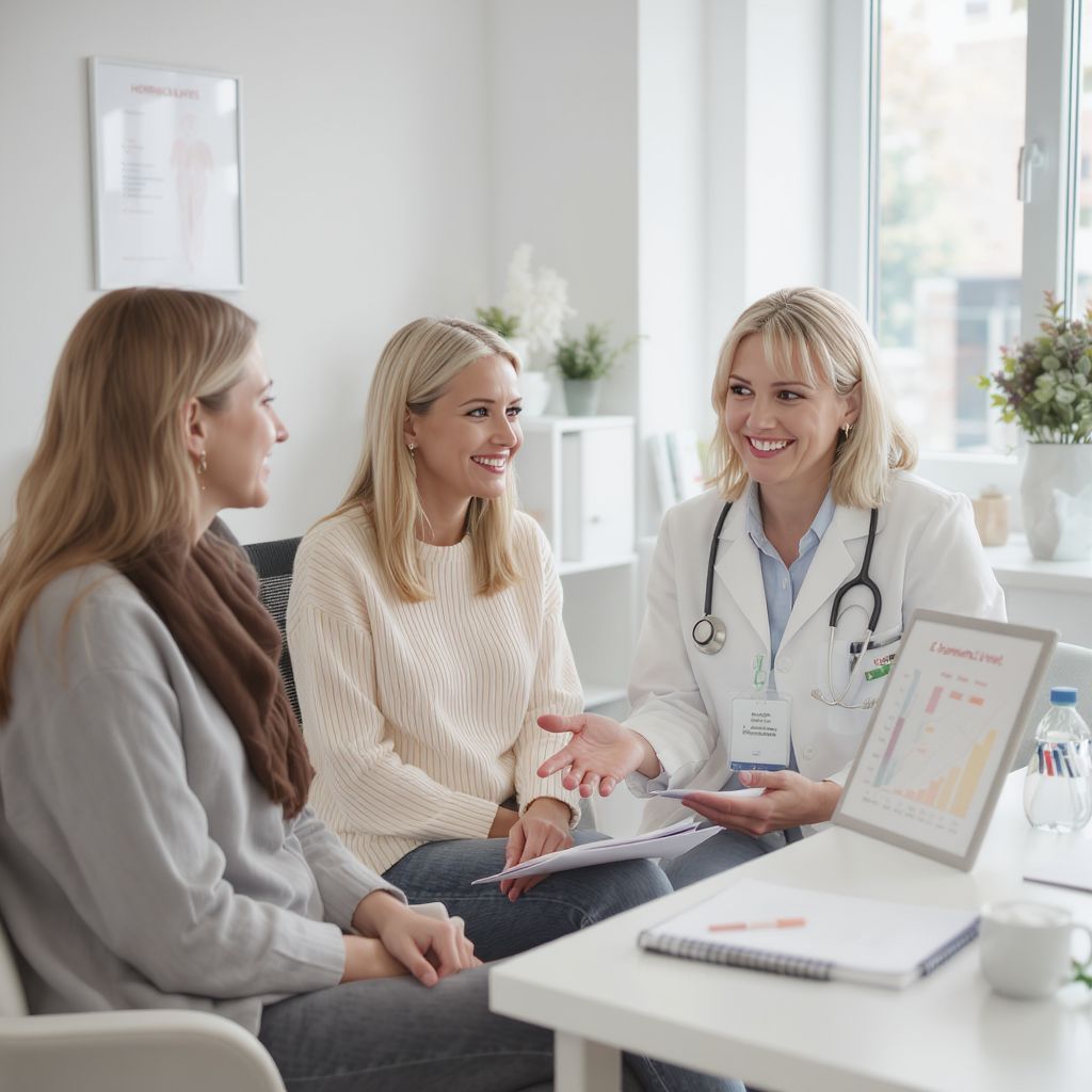 A magas tesztoszteron tünetei közé tartozik a fokozott szőrnövekedés.