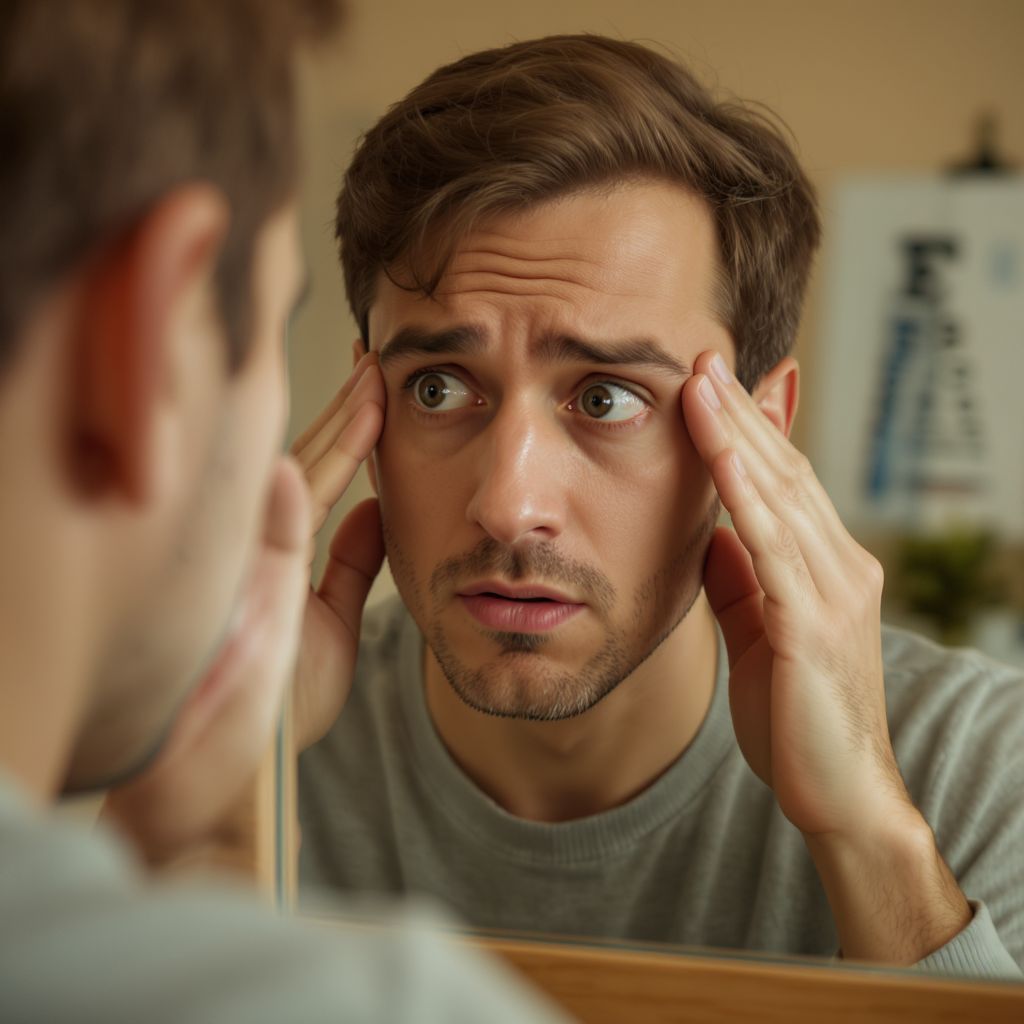 Fájdalom vagy homályos látás esetén azonnal szakemberhez fordulj.