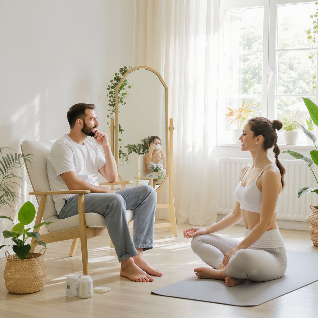 Az önmegfigyelés növeli az egészségmegőrzés hatékonyságát.