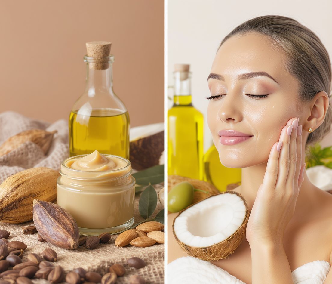 A kakaóvaj hipoallergén, más olajokkal ellentétben.