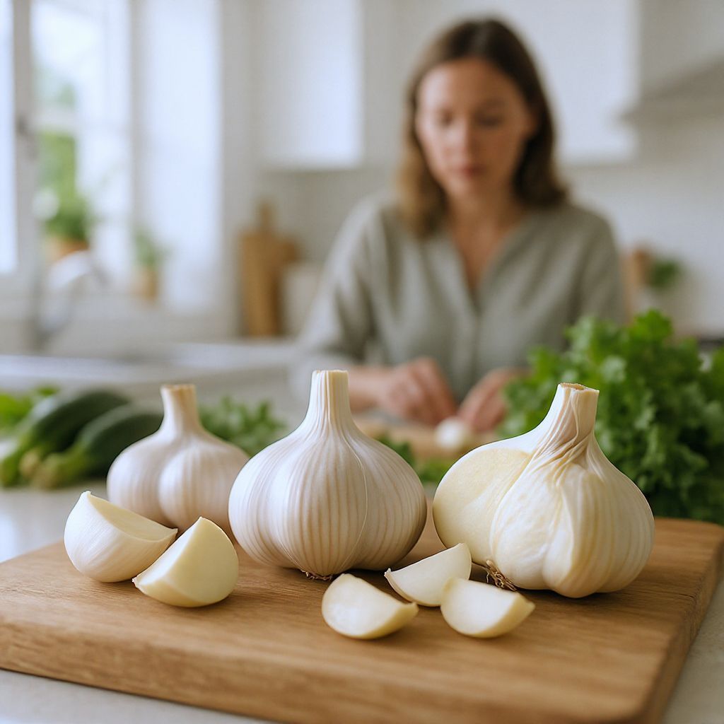 A nyers fokhagyma növeli a rákmegelőző hatást.