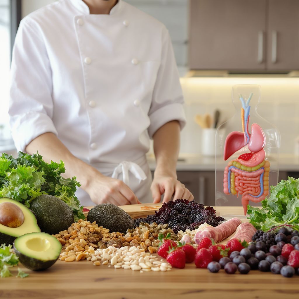 A rost segít a bélflóra egészségének fenntartásában.