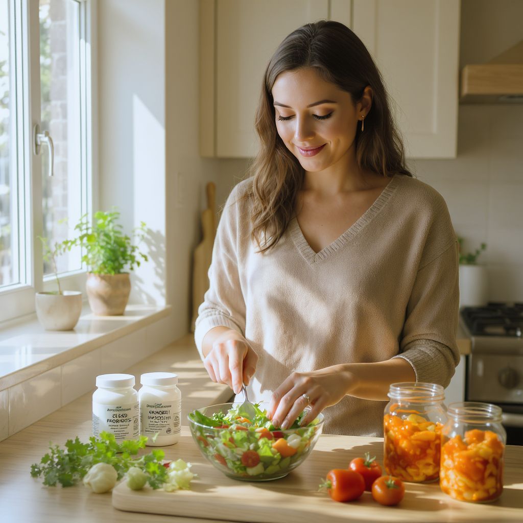 A rostok támogatják a bélflórát és az emésztést.