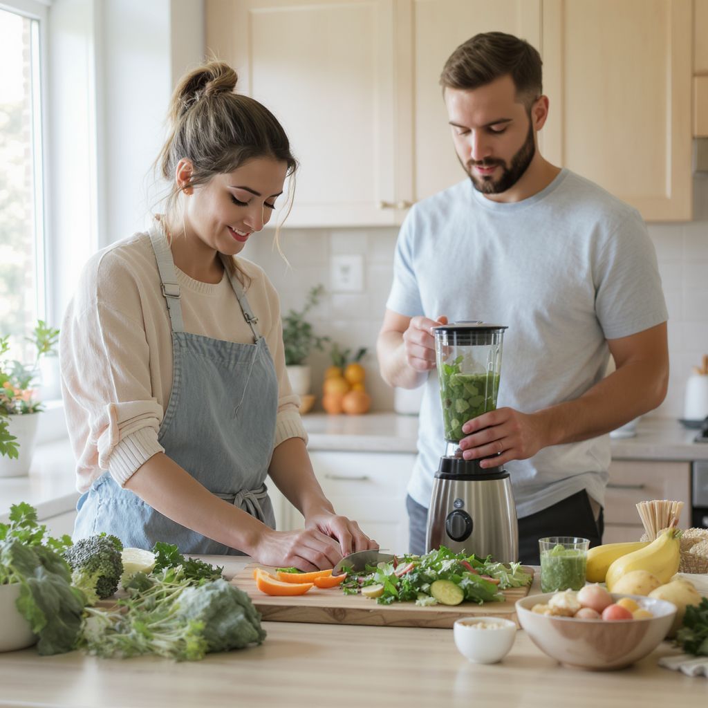 A prebiotikumok fogyasztása javíthatja a mentális jólétet.