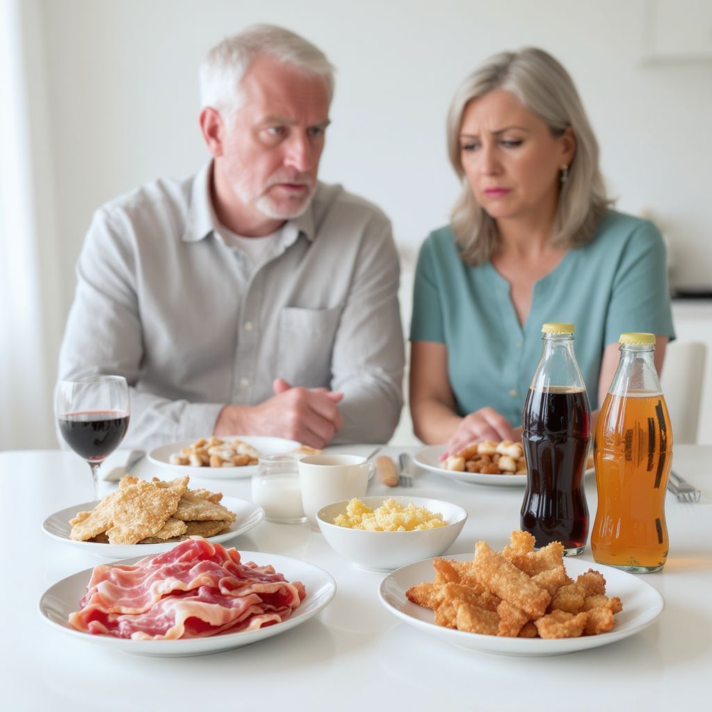 A tejtermékek gyulladást okozhatnak érzékeny embereknél.