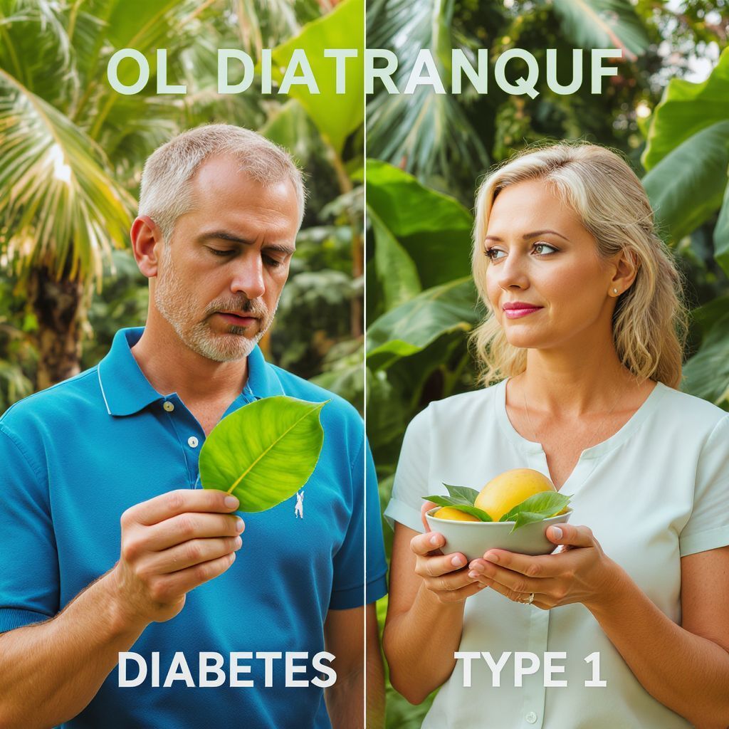 1-es és 2-es típusú cukorbetegség eltérő kezelési igényekkel bír.