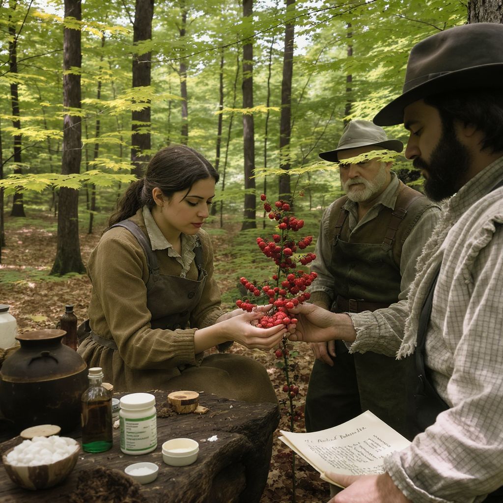 A karmazsinbogyó népi hagyományai között mérgező felhasználások találhatók.