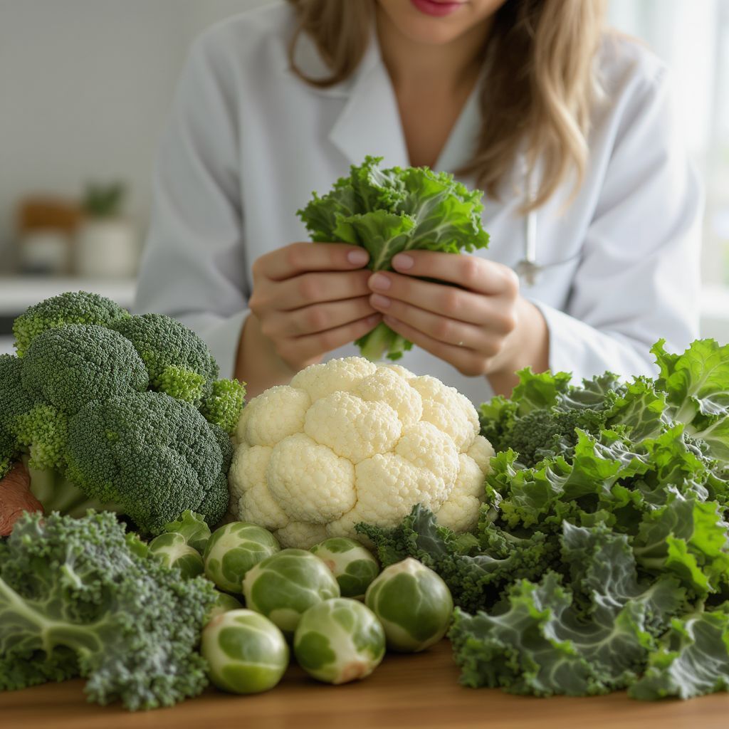 A keresztesvirágúakban található vegyületek erős antioxidáns hatásúak.