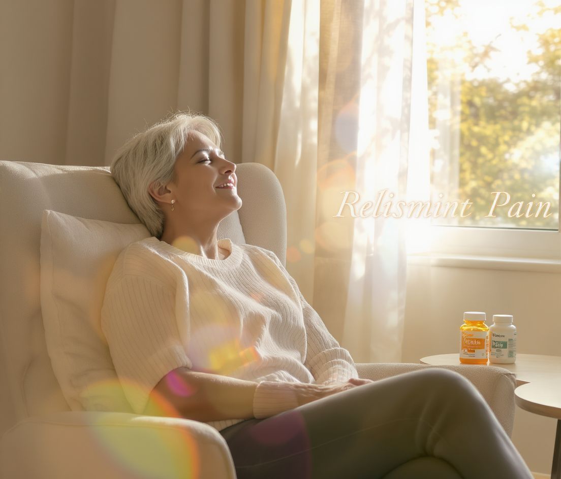 A D-vitamin hiánya fokozza a krónikus fájdalmat.