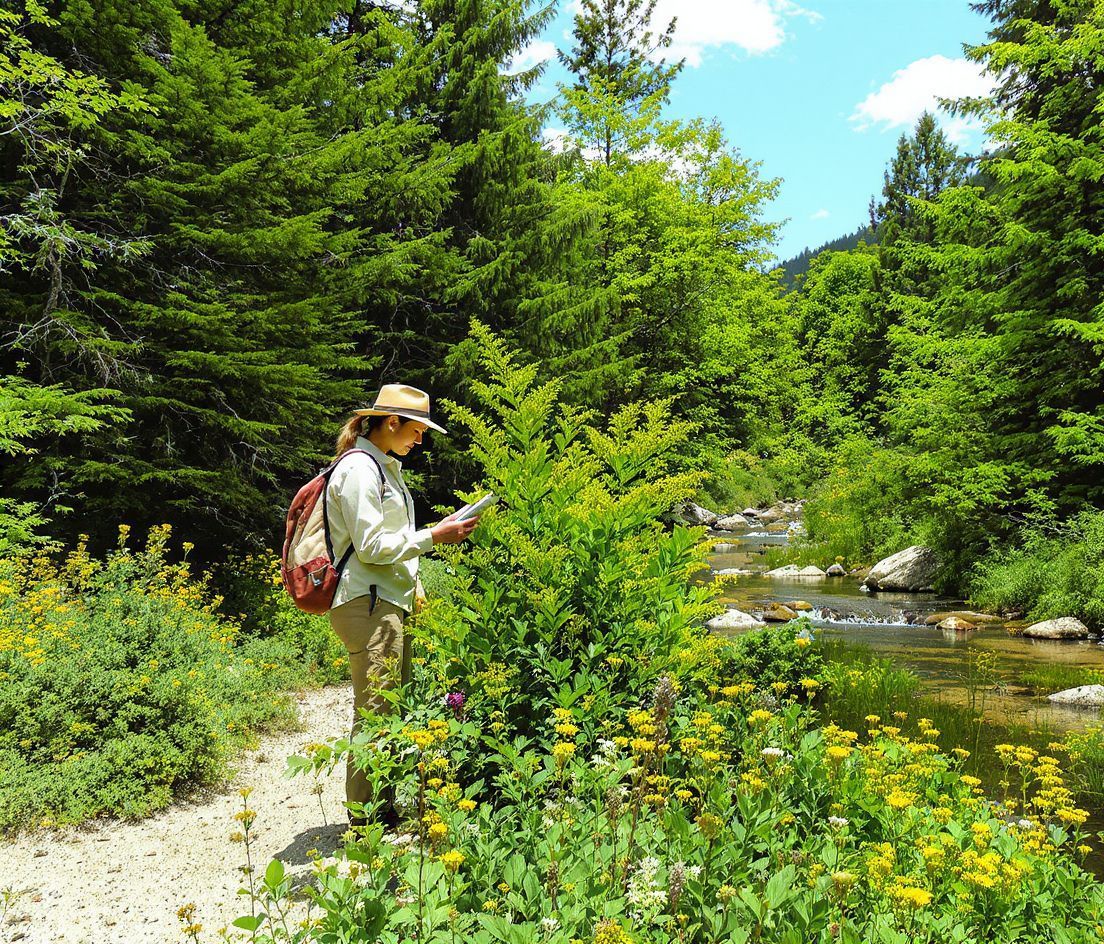 A farkasalma élőhelye védett területeken található.