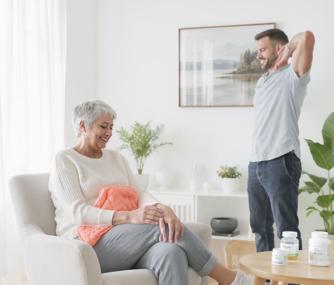 A hagyományos kezelések mellett alternatív terápiák is segíthetnek.