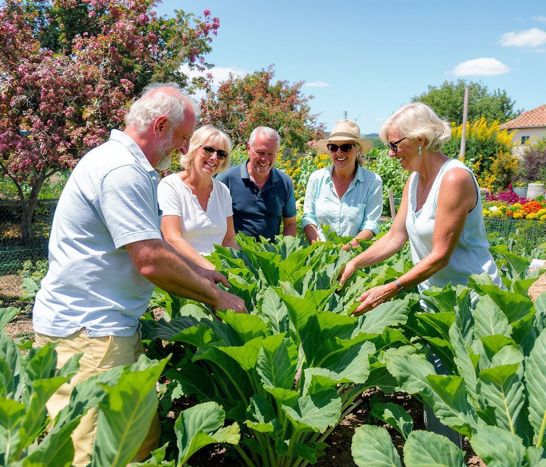 A kárdi gazdag antioxidánsokban, amelyek erősítik az immunrendszert.