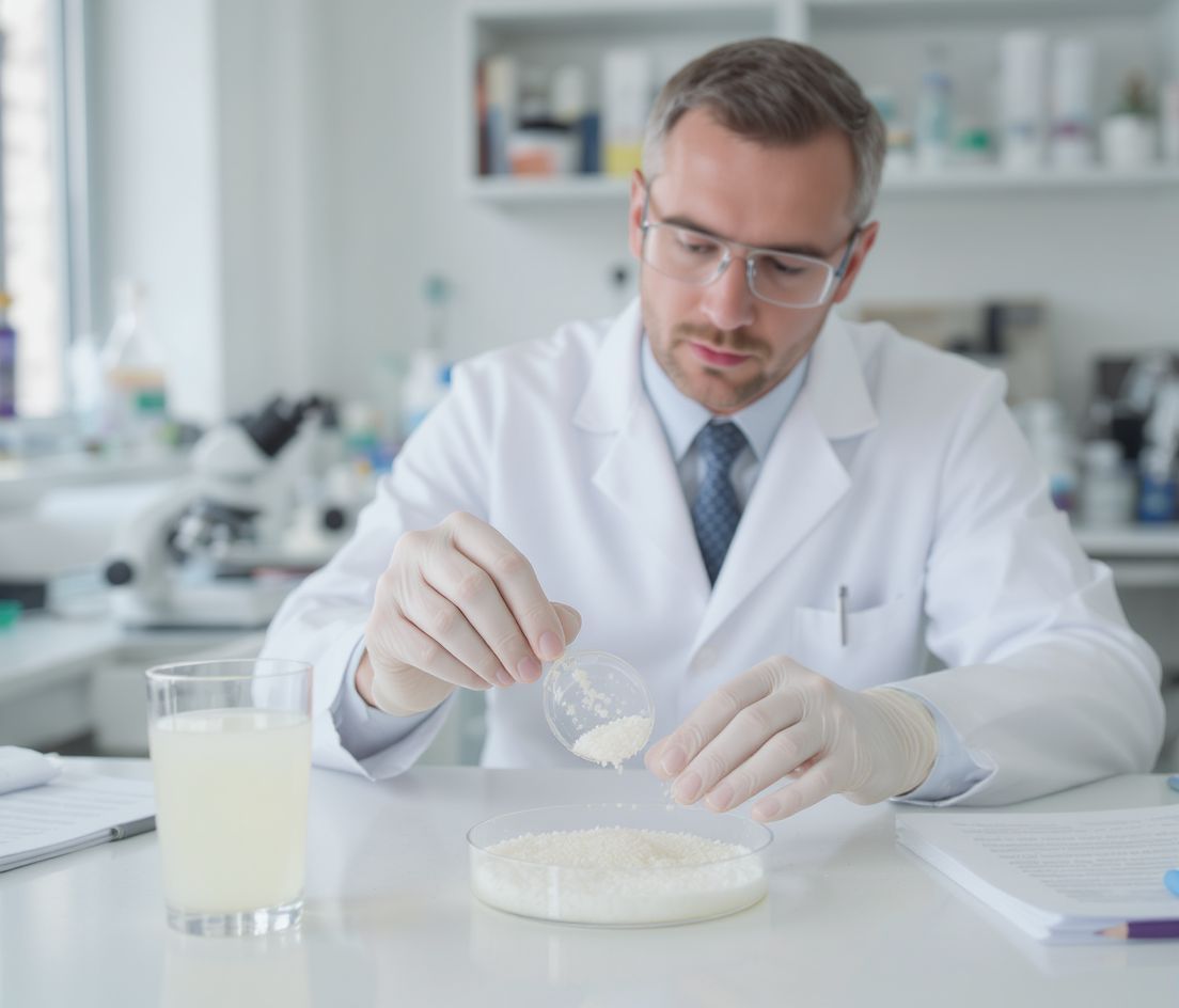 A kefir prebiotikumai segíthetnek a bélflóra egyensúlyában.