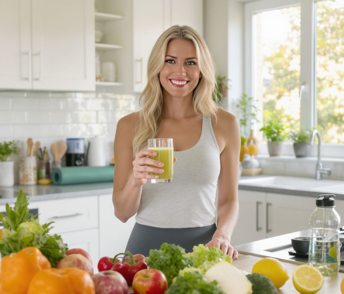 A noni juice hatása életmóddal együtt érvényesül igazán.