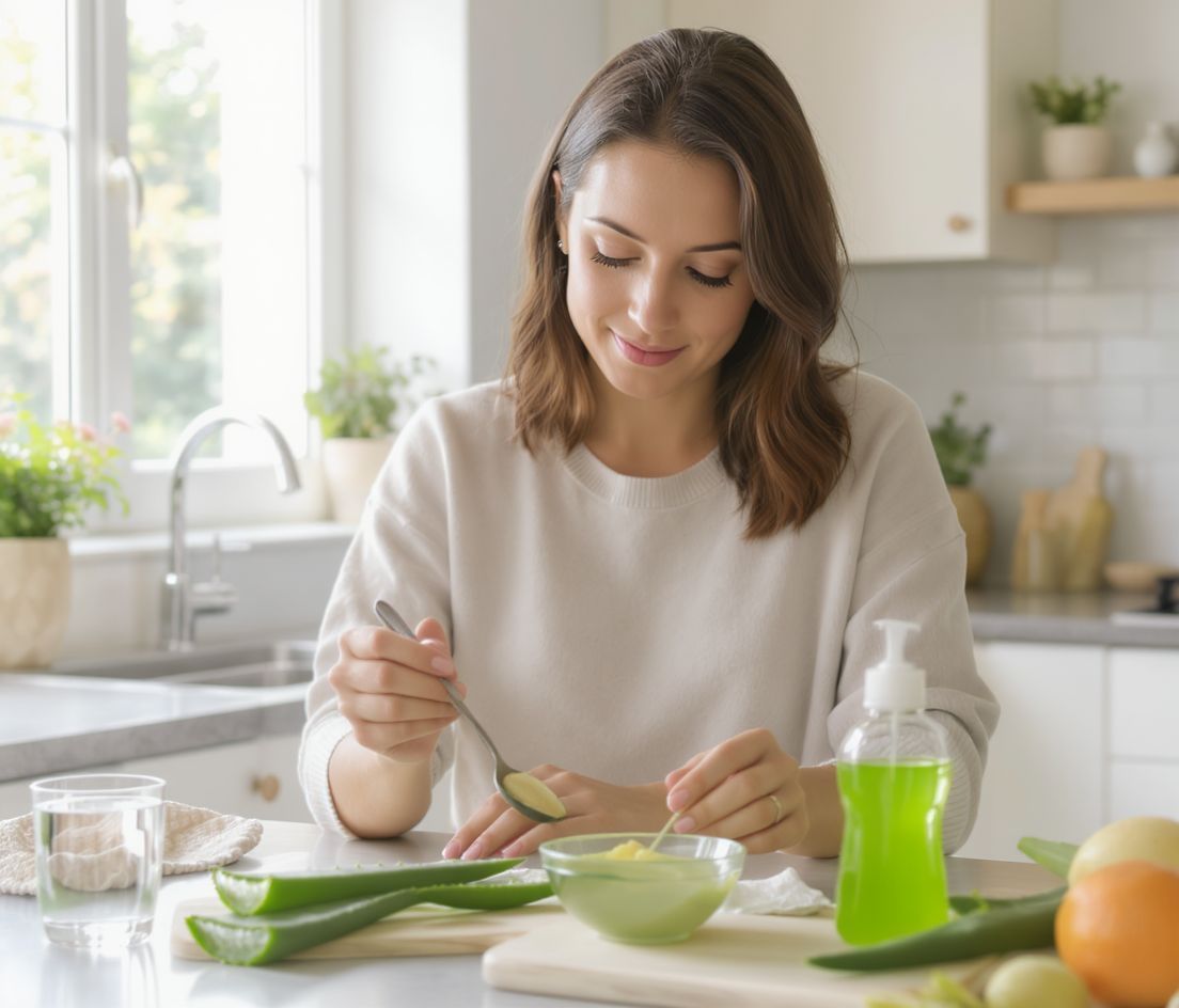 Az Aloe vera adagolása segíthet elkerülni a mellékhatásokat.