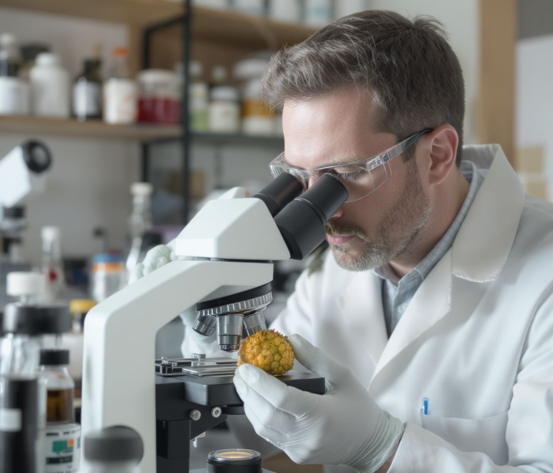 Az ágyúgolyófa kutatásai új gyógyszerek forrását jelenthetik.