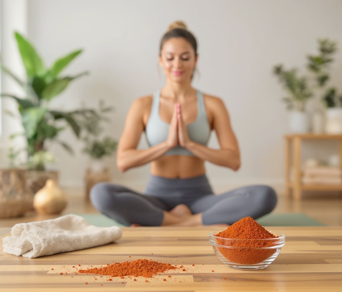 A cayenne-bors serkenti a belső fogyasztást és regenerál.