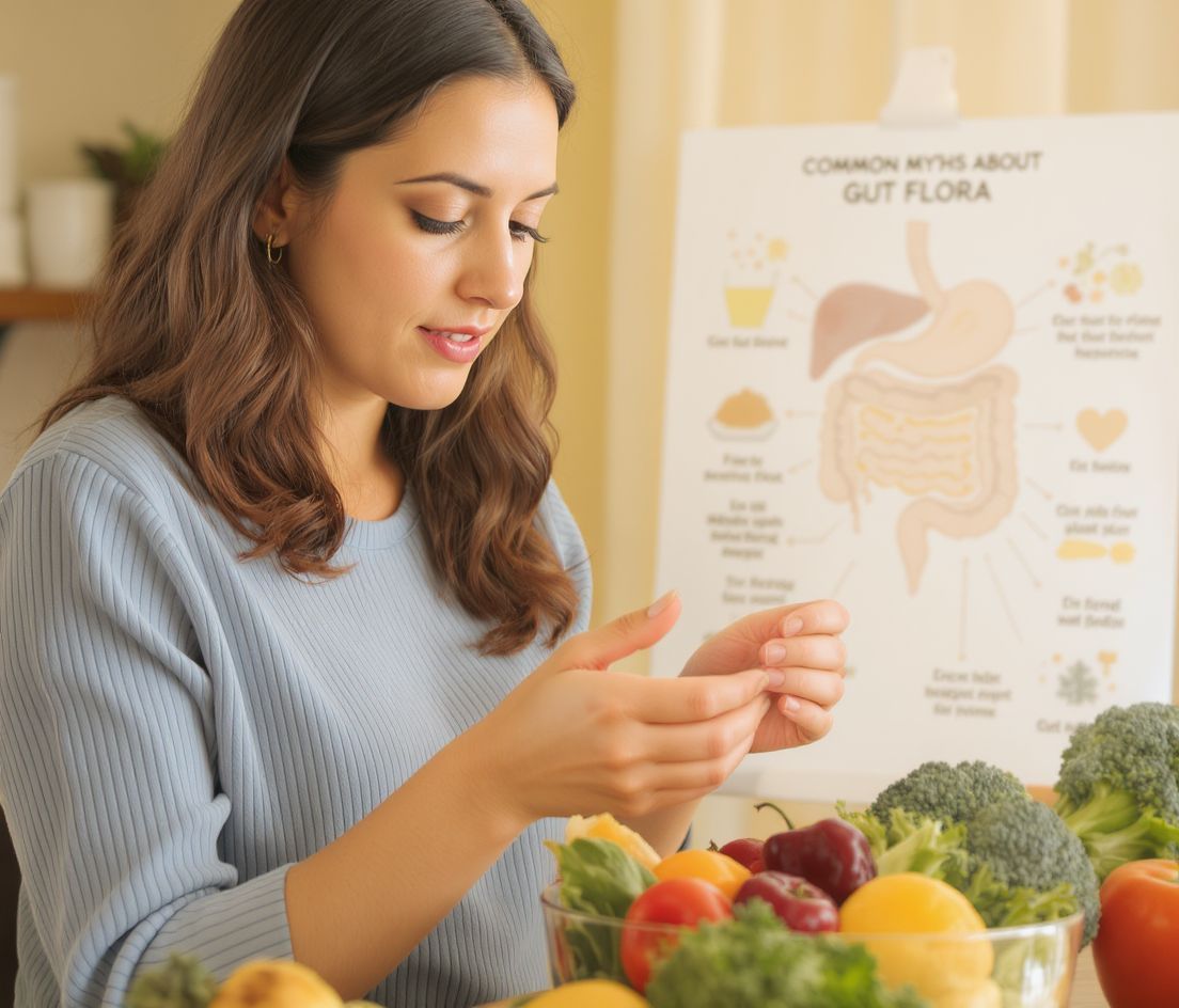 A bélflóra nem csupán az emésztésért felelős.