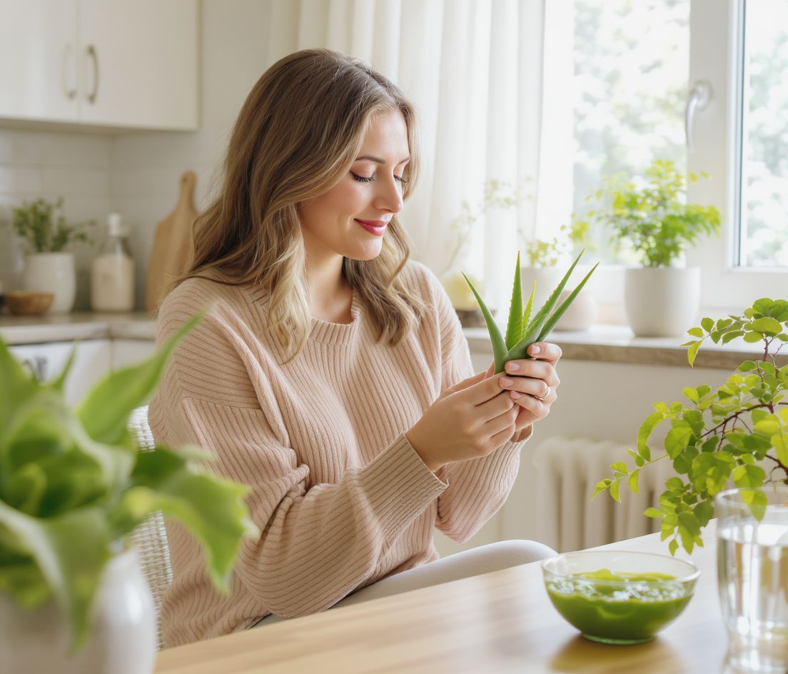Az aloe vera segíthet az IBS tüneteinek enyhítésében.