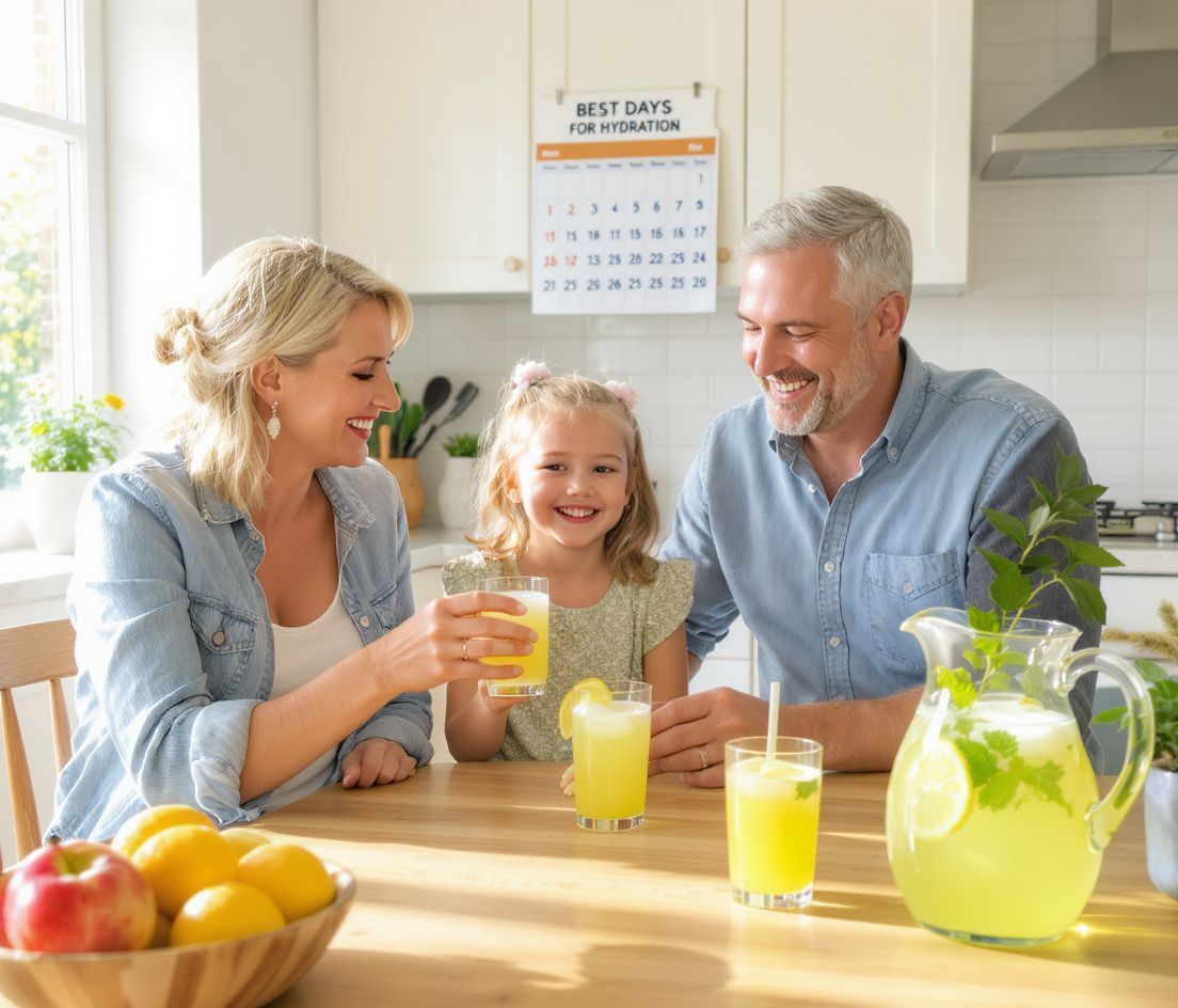 Fogyassz limonádét napi 2-3 alkalommal, megelőzve a vesekövet!