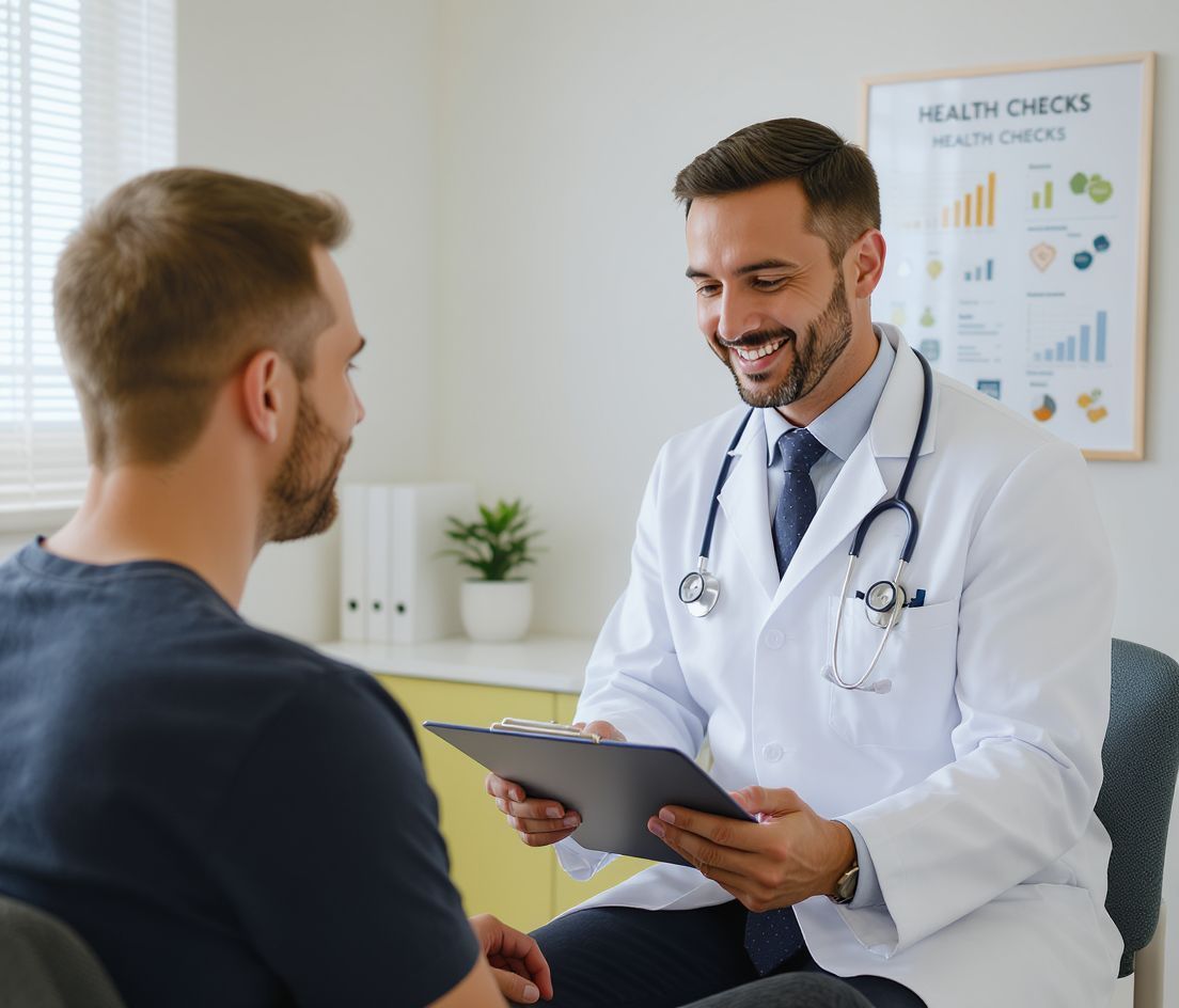 A rendszeres szűrések jelentősen csökkenthetik a betegségek kockázatát.