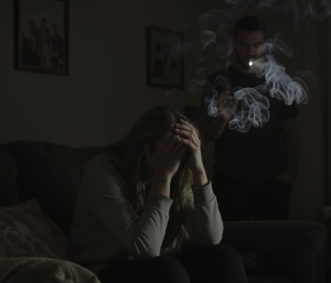 A passzív dohányzás szívbetegséget okozhat a nemdohányzóknál.