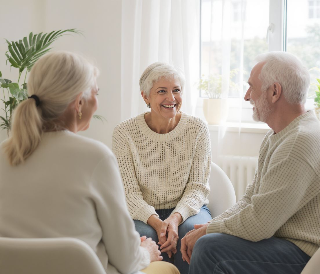 Az érzelmi intelligencia javítja a szociális kapcsolatok minőségét.