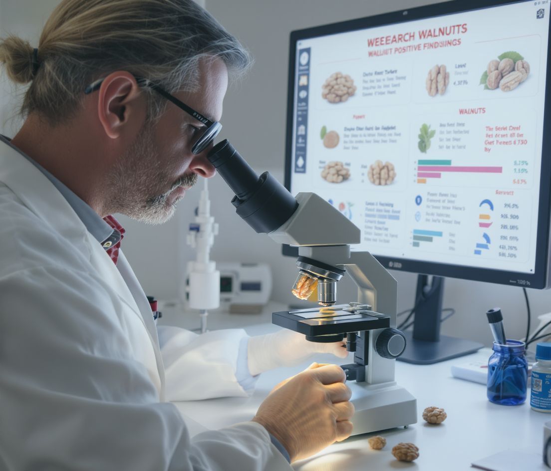 A dió gazdag Omega-3 zsírsavban, csökkenti a gyulladást.