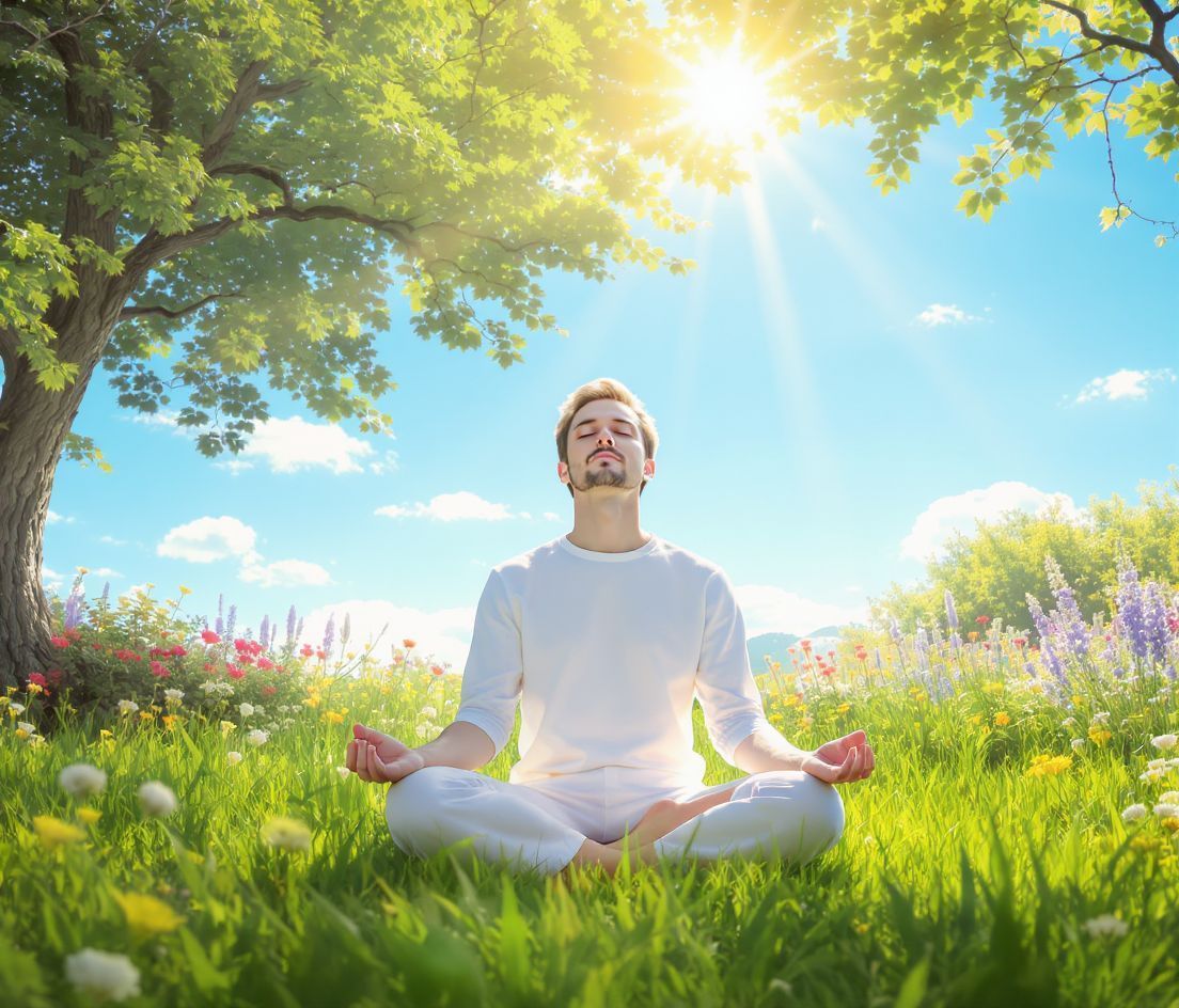 A mindfulness csökkenti a stresszt és javítja a fókuszt.