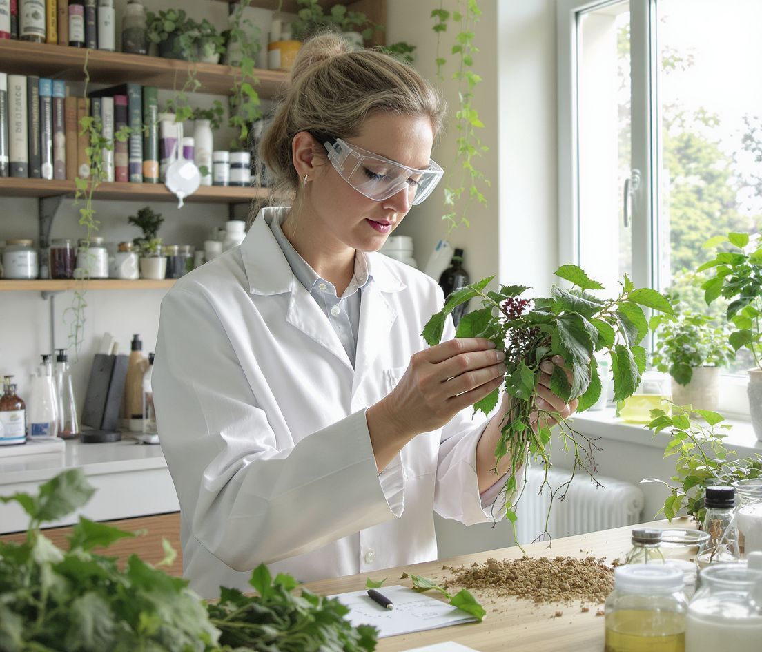 A növények aktív vegyületei innovatív gyógyszerek alapjai.