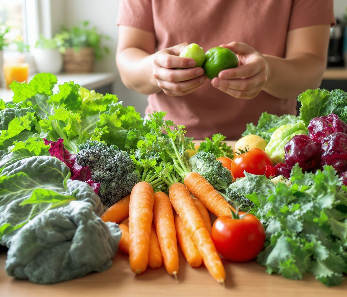 A növények gazdagok esszenciális vitaminokban és ásványi anyagokban.