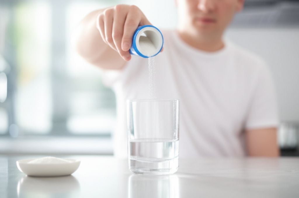A C-vitamin hatékonyan csökkenti a klór káros hatásait.