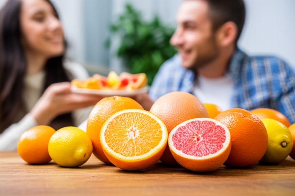 A citrusfélék antioxidánsai csökkenthetik a stroke kockázatát.