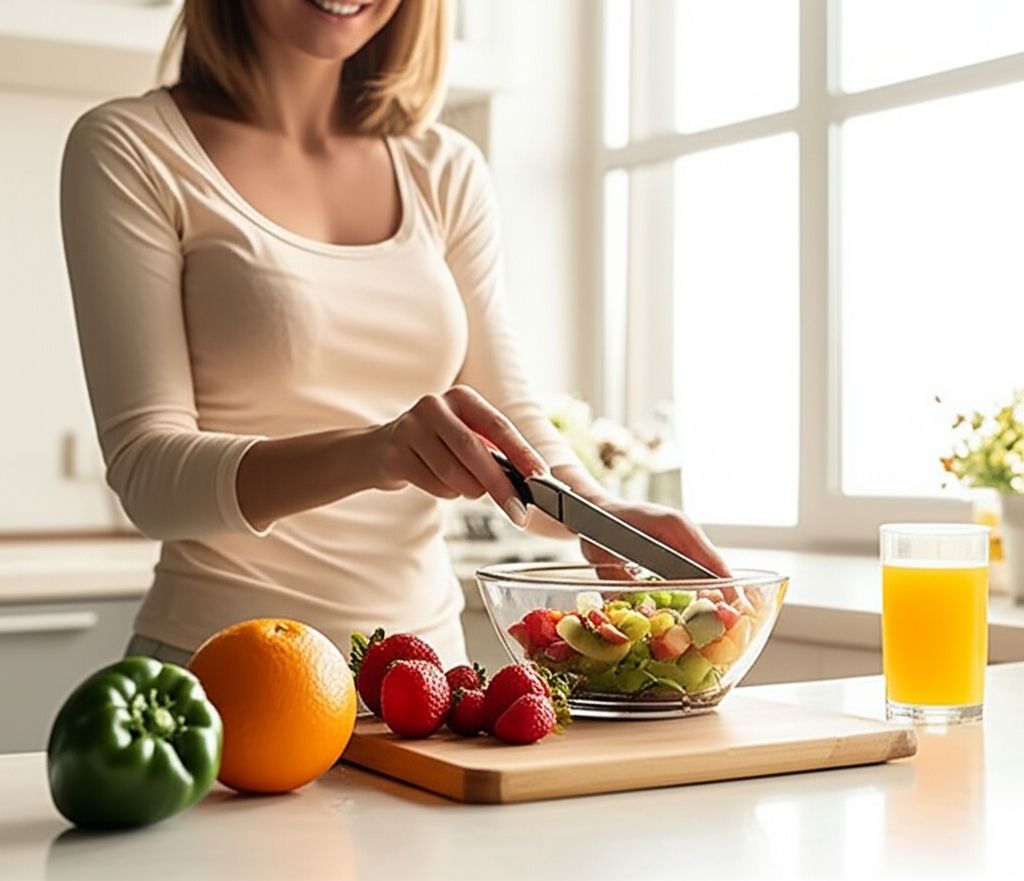 Fogyasszunk citrusféléket és zöldleveles zöldségeket!